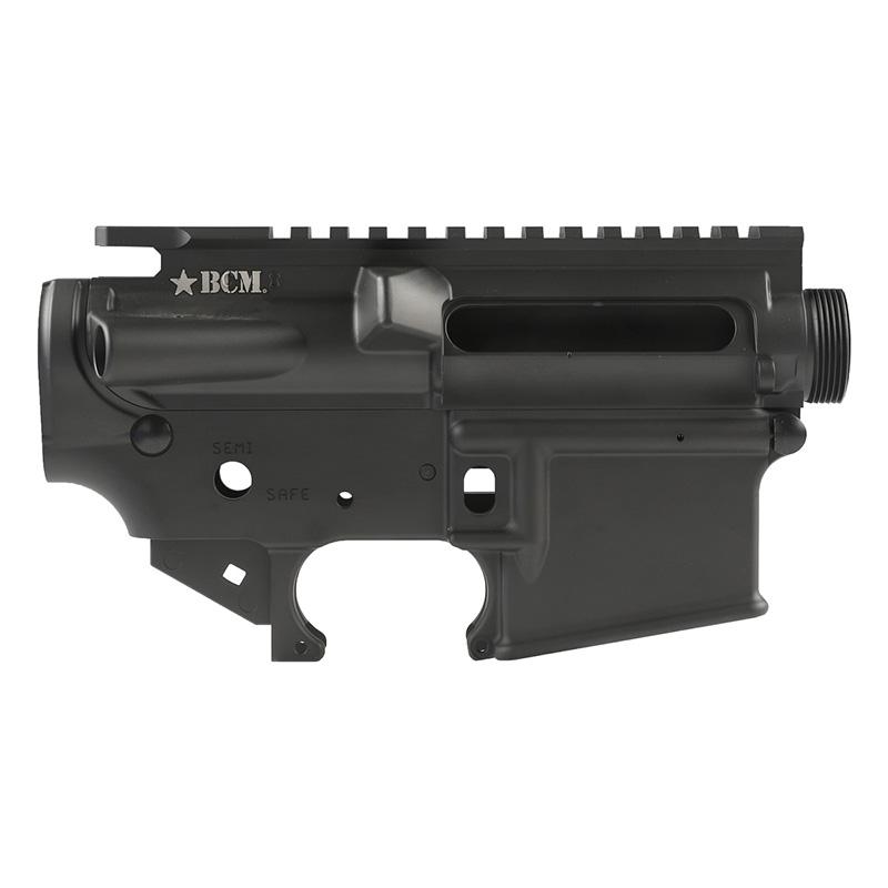 Guns Modify アルミレシーバーセット (東京マルイ M4 MWS対応 Guns Modify アルミレシーバーセット (東京マルイ M4 MWS対応