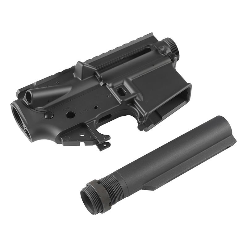 Guns Modify アルミレシーバーセット (東京マルイ M4 MWS対応 Guns Modify アルミレシーバーセット (東京マルイ M4 MWS対応