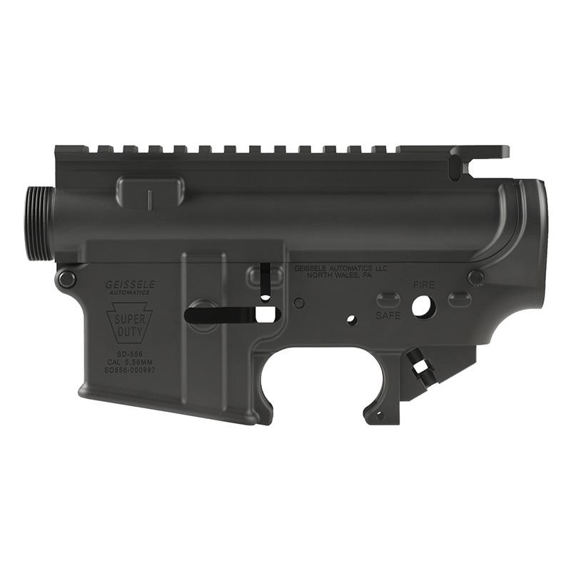Guns Modify アルミレシーバーセット (東京マルイ M4 MWS対応 Guns Modify アルミレシーバーセット (東京マルイ M4 MWS対応