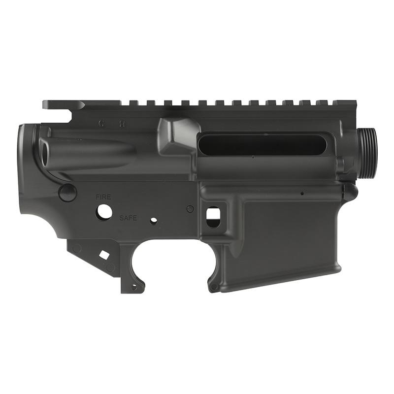 Guns Modify アルミレシーバーセット (東京マルイ M4 MWS対応 Guns Modify アルミレシーバーセット (東京マルイ M4 MWS対応