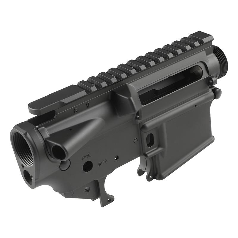 Guns Modify アルミレシーバーセット (東京マルイ M4 MWS対応 Guns Modify アルミレシーバーセット (東京マルイ M4 MWS対応