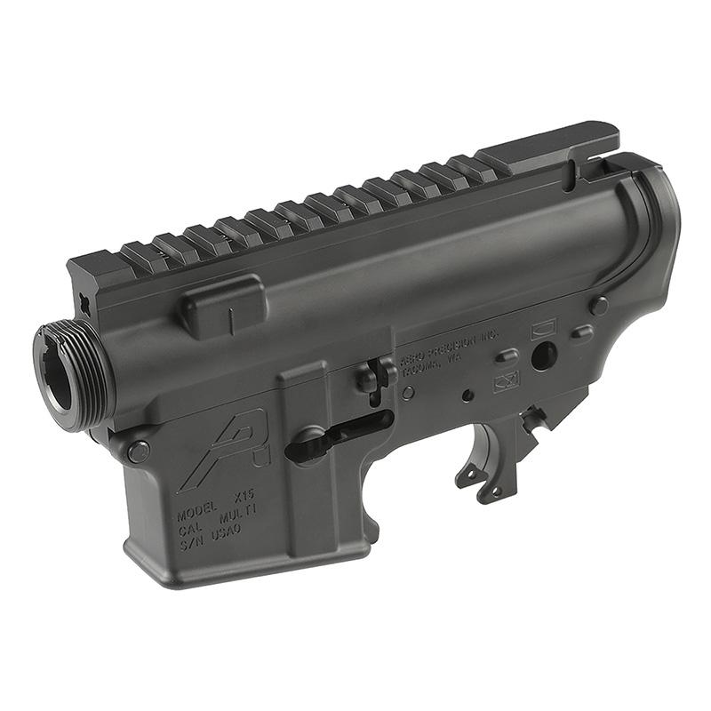 Guns Modify アルミレシーバーセット (東京マルイ M4 MWS対応/AERO刻印