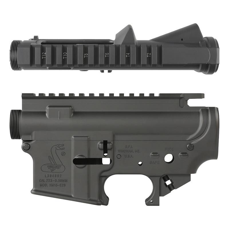Guns Modify アルミレシーバーセット V2 (東京マルイ M4 MWS対応