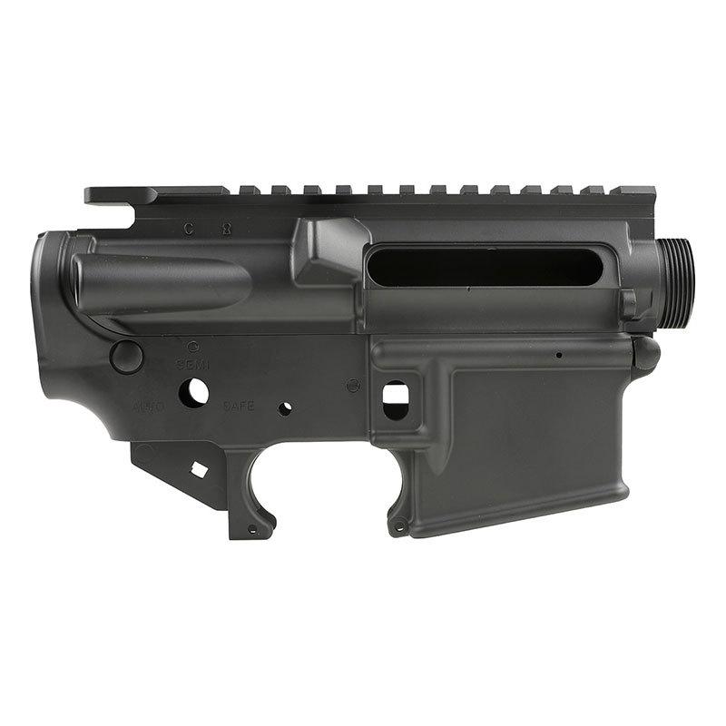 Guns Modify アルミレシーバーセット V2 (東京マルイ M4 MWS対応