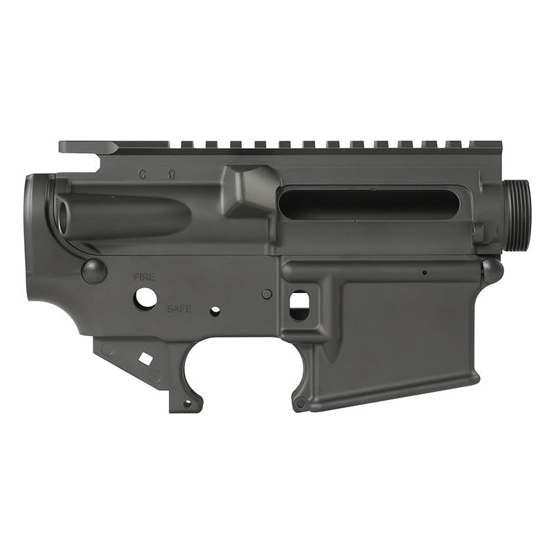 Guns Modify アルミレシーバーセット V2 (東京マルイ M4 MWS対応