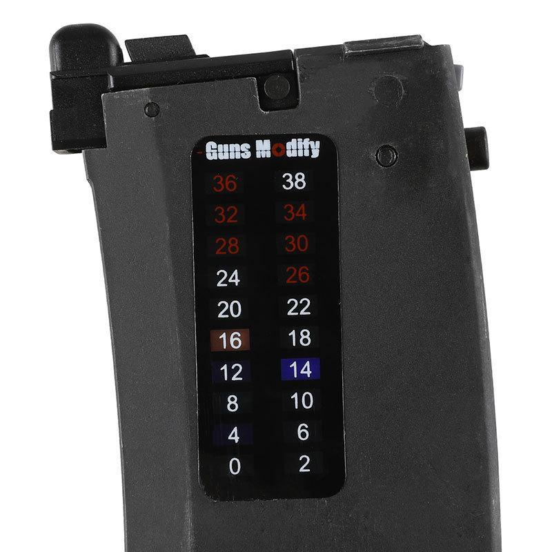 Guns Modify EVO P-MAG Gen.3タイプ 35連ガスマガジン (東京 Guns Modify EVO P-MAG Gen.3タイプ 35連ガスマガジン (東京