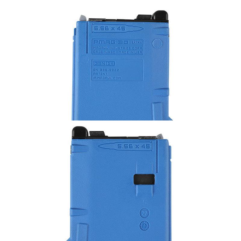 Guns Modify EVO P-MAG Gen.3タイプ 35連ガスマガジン (東京マルイ M4