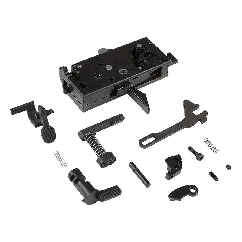 Guns Modify EVO スチールロアーパーツセット (Geisseleトリガー/亜鉛