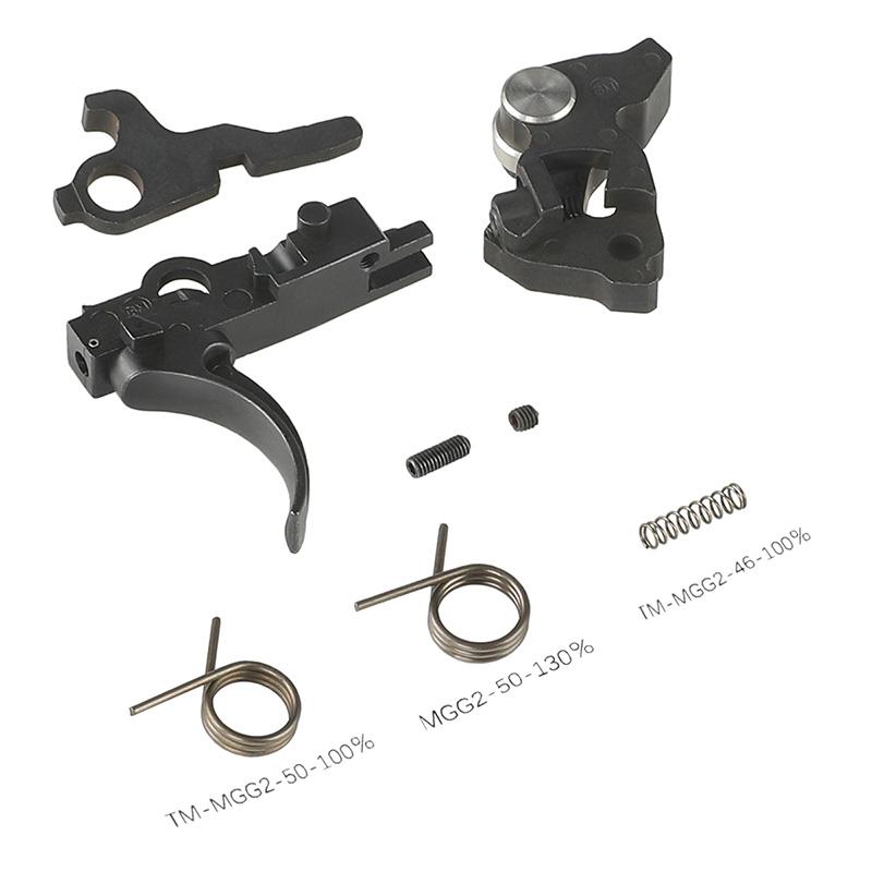 Guns Modify EVO 100-180%可変レート スチールハンマー/スタンダード