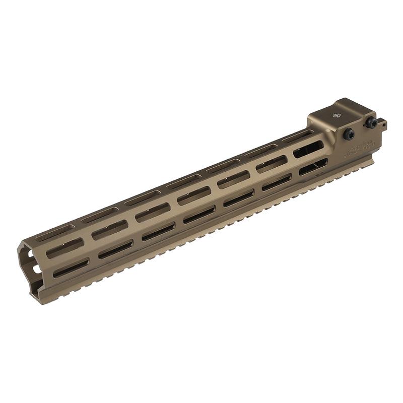 Guns Modify Geissele(ガイズリー) Mk16タイプ 13.5inch M-LOK ハンド