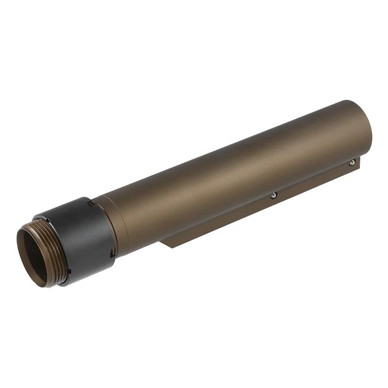 Guns Modify 416A5 スタイル 鍛造 ワンピース CNC バッファーチューブ