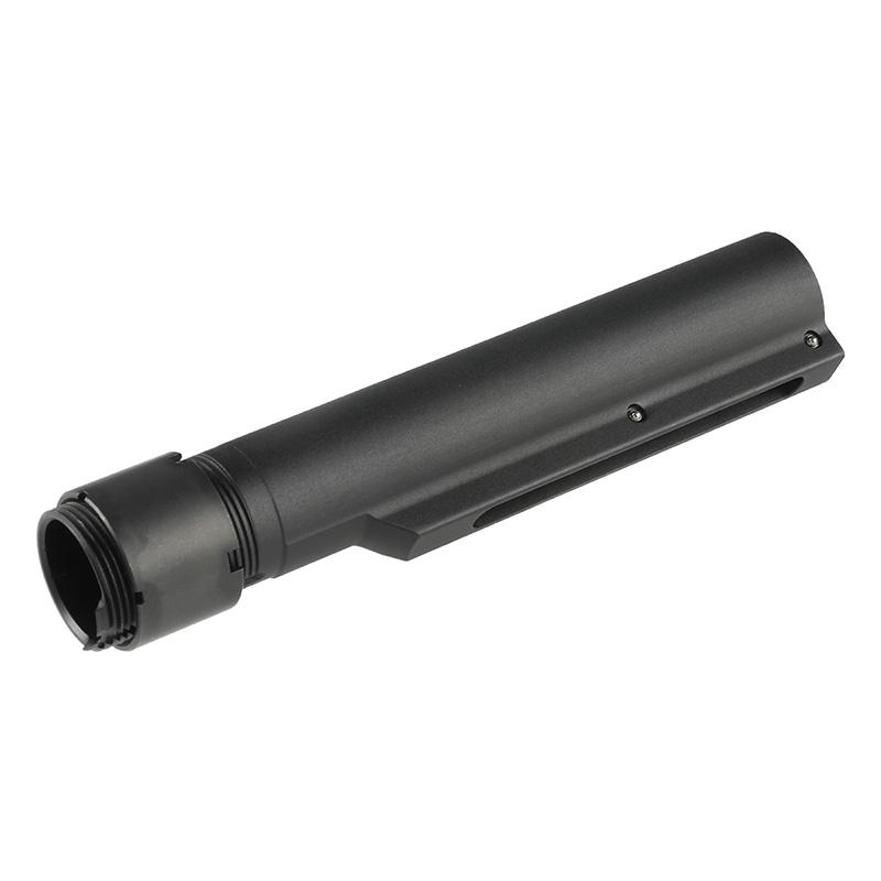 Guns Modify 416A5 スタイル 鍛造 ワンピース CNC バッファーチューブ