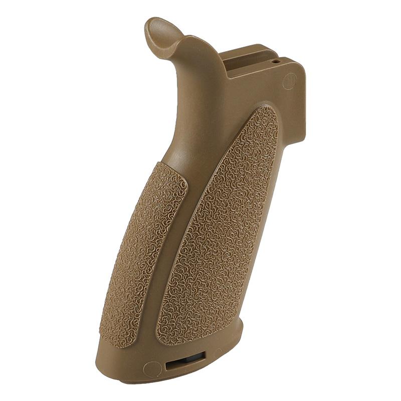 Guns Modify 416A5 スタイル V7 グリップ FDE ガスブローバック