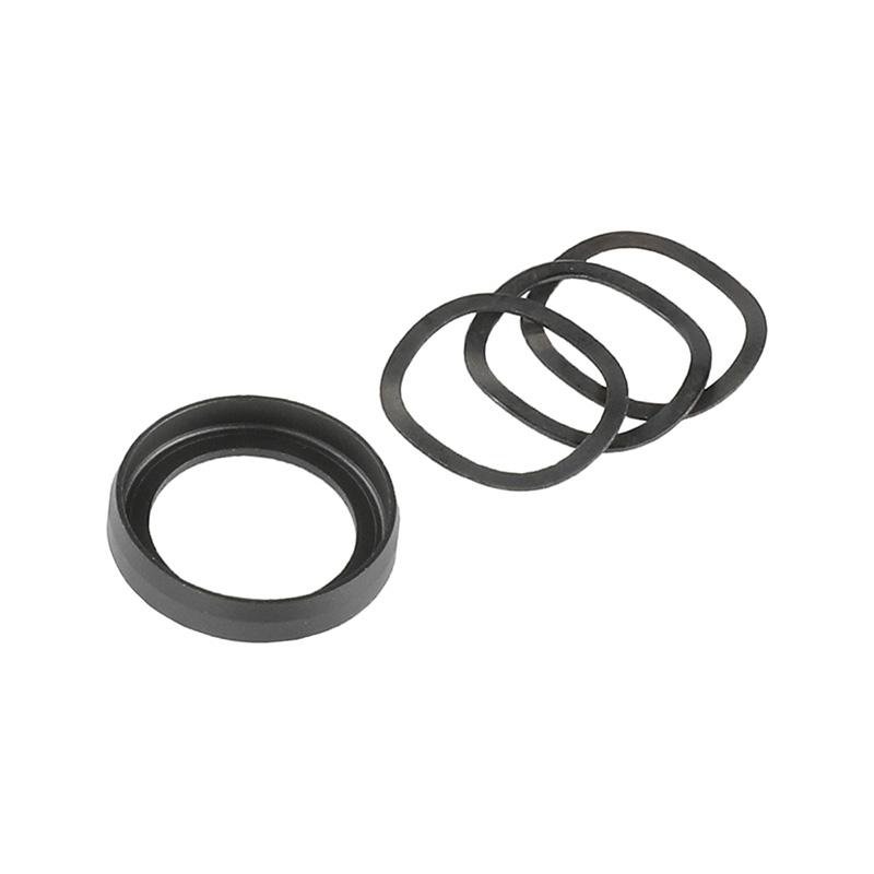 Guns Modify HK416スタイル フルスチールCNC フラッシュハイダー 14mm