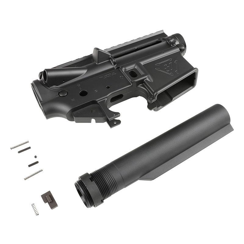 Guns Modify アルミレシーバーセット (東京マルイ M4 MWS対応/SI刻印 