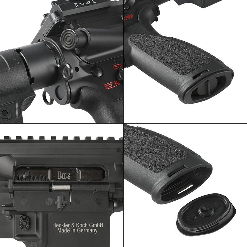 Guns Modify HK416A5 GBB ガスブローバック ライフル Level2 Spec (MWS
