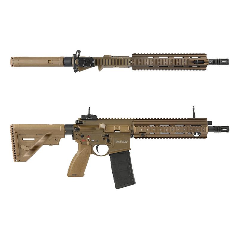 Guns Modify HK416A5 GBB ガスブローバック ライフル Level2 Guns Modify HK416A5 GBB ガスブローバック ライフル Level2