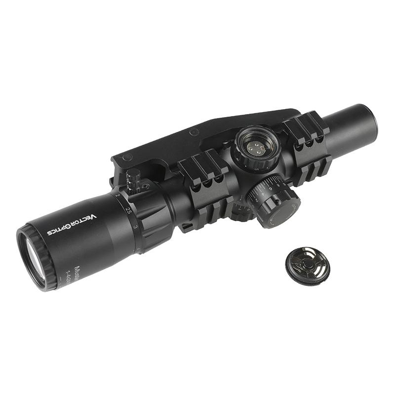 Vector Optics スコープ ベクターオプティクス Owltron 3.7-11x50 デジタル ナイト