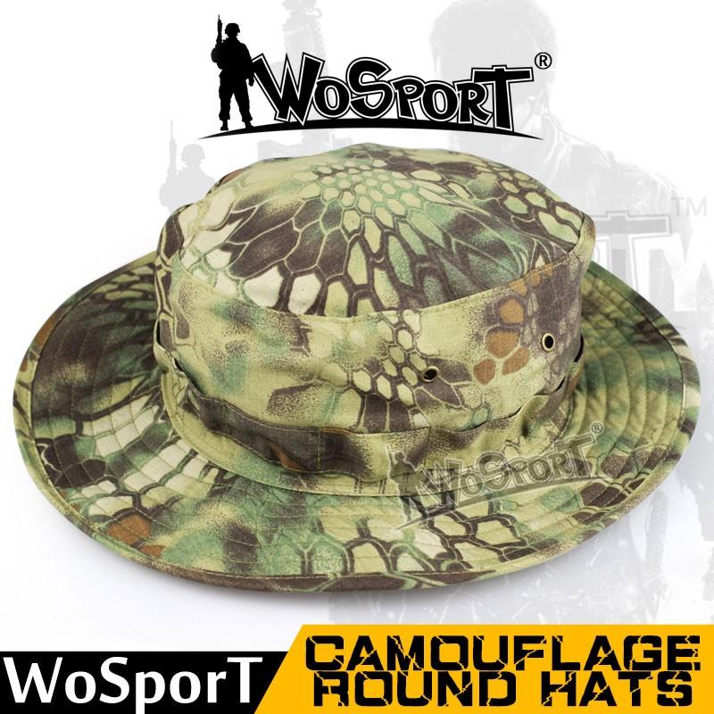 WoSporT ブーニーハット TAN : ミリタリーショップH.T.G. - 通販
