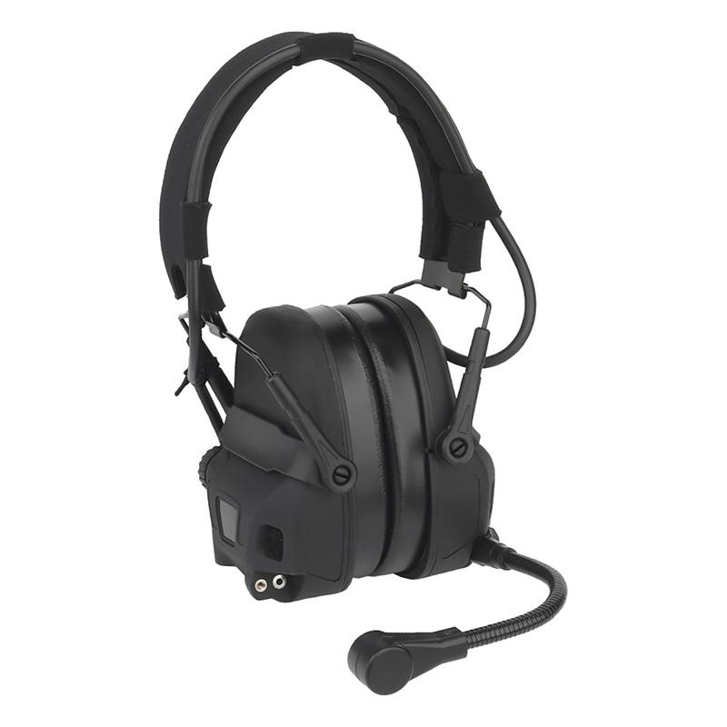 WoSporT Gen.6 タクティカルヘッドセット (集音&ノイズ WoSporT Gen.6 タクティカルヘッドセット (集音&ノイズ