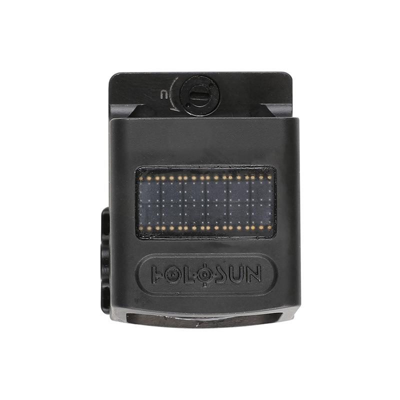 HOLOSUN HE509T-RD リフレックスサークルドットサイト HOLOSUN HE509T-RD リフレックスサークルドットサイト