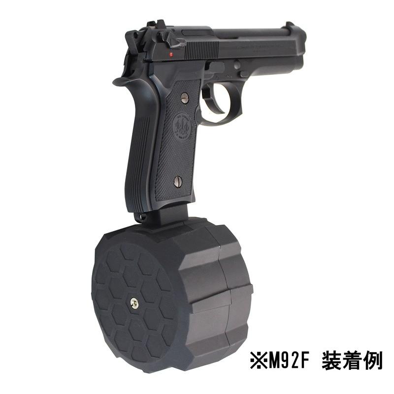 米軍　ベレッタ　マガジン 2個セット 実物】米軍 放出品 ベレッタ用 マガジン M9 M92 シリーズ 9mm 2