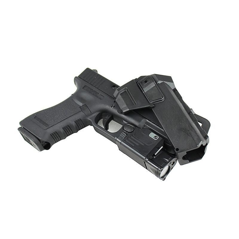 Movable CQCホルスター グロック用 BK ブラック : ミリタリーショップ