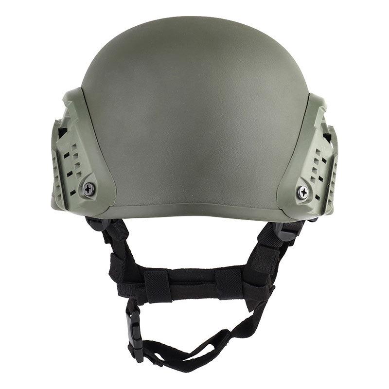 WoSporT MICH2000タイプ ヘルメット OD : ミリタリーショップH.T.G.