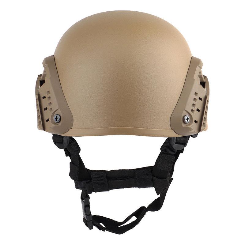 WoSporT MICH2000タイプ ヘルメット TAN : ミリタリーショップH.T.G.