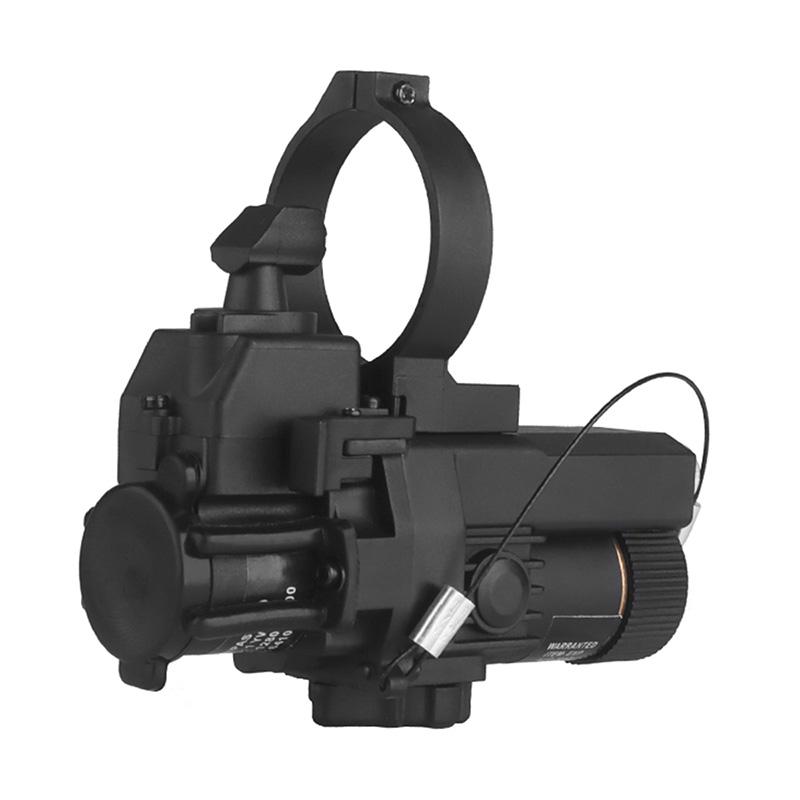 WoSporT製 AN/PAS-29 COTI タイプ クリップオン サーマルイメージャー