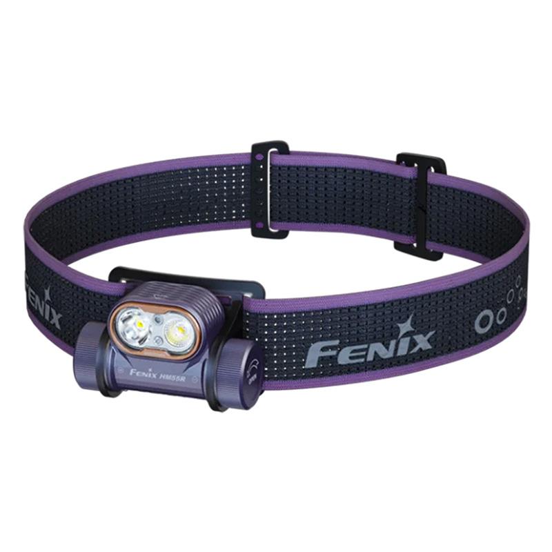 FENIX(フェニックス) HM55R マルチLED軽量 アルミニウム合金製 ヘッド
