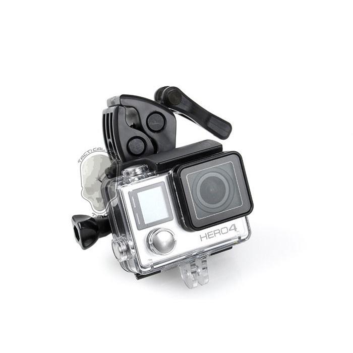 TMC GoPro スポーツマンマウントセット HERO3/3+/4対応 BK 
