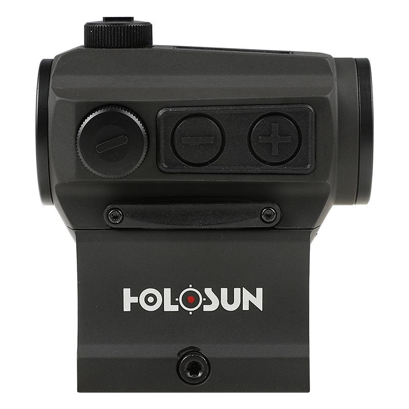 HOLOSUN HS403C マイクロレッドドットサイト : ミリタリー
