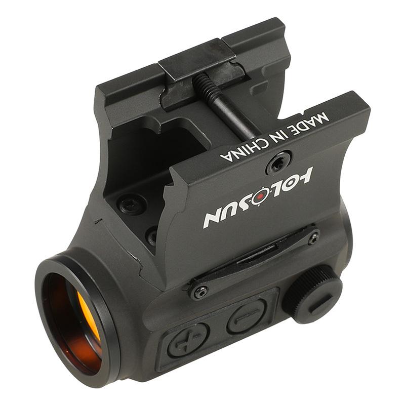 HOLOSUN HS403C マイクロレッドドットサイト : ミリタリー