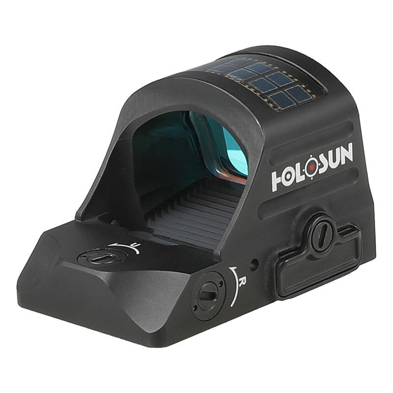 HOLOSUN HS407C X2 リフレックスレッドドットサイト : ミリタリー