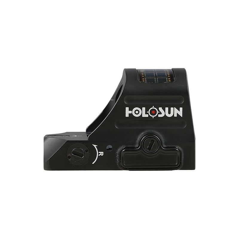 HOLOSUN HS407C X2 リフレックスレッドドットサイト : ミリタリー
