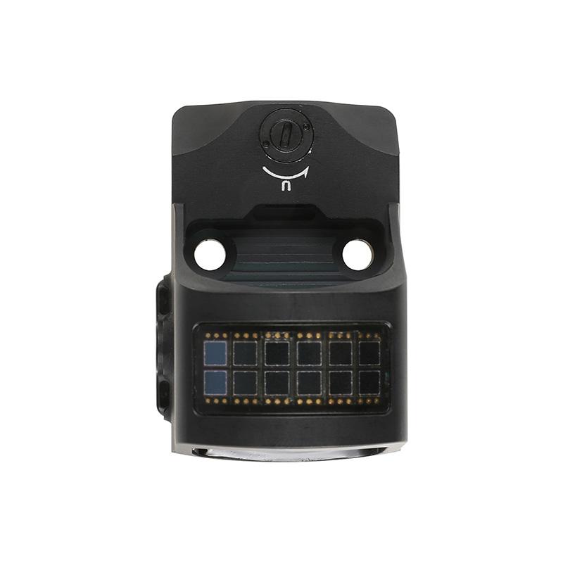HOLOSUN HS407C X2 リフレックスレッドドットサイト : ミリタリー