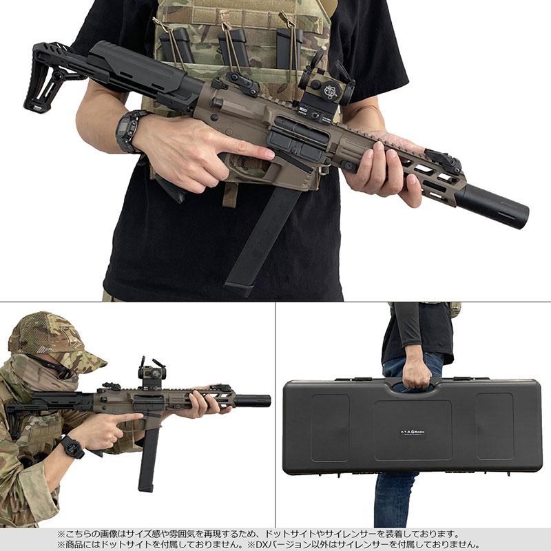 HTGベーシック スマートPCC 電子トリガー 電動ガン TypeB 2-Tone ガン