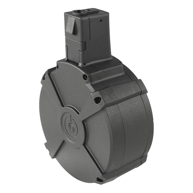 HTGベーシック WELL PRO PPK20用 1000連 ドラムマガジン スペア