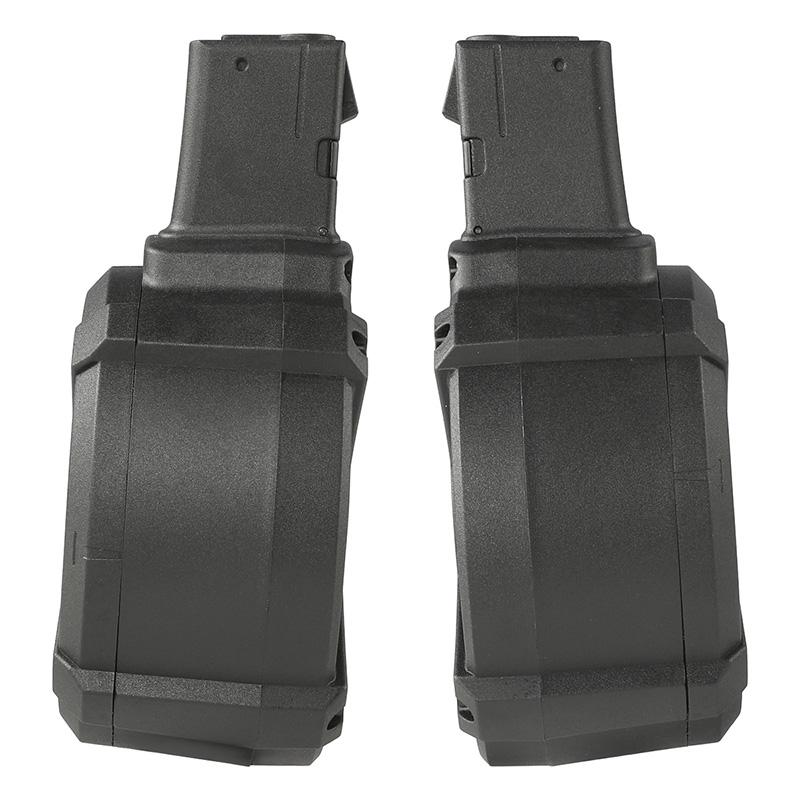 HTGベーシック WELL PRO PPK20用 1000連 ドラムマガジン スペア