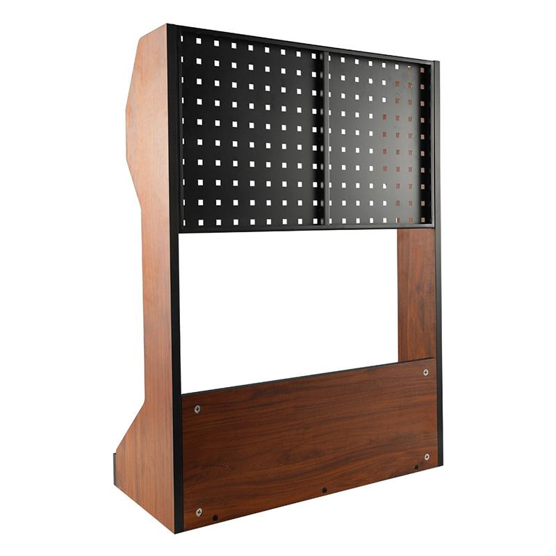 HTGベーシック ハーフボード モジュール式ガンラック