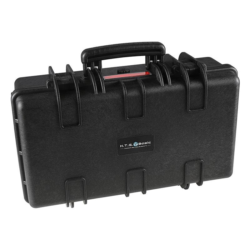 HTGベーシック ガンケース ハードケース 防水 52cm (Excellent