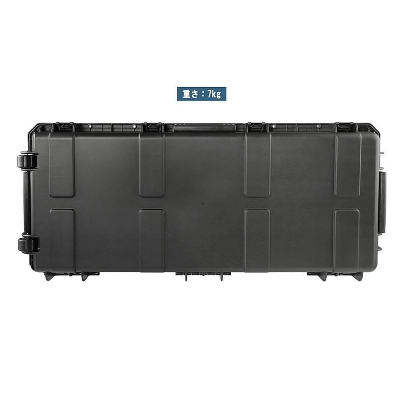 HTGベーシック ハードガンケース ライフルケース エアガン サバゲー