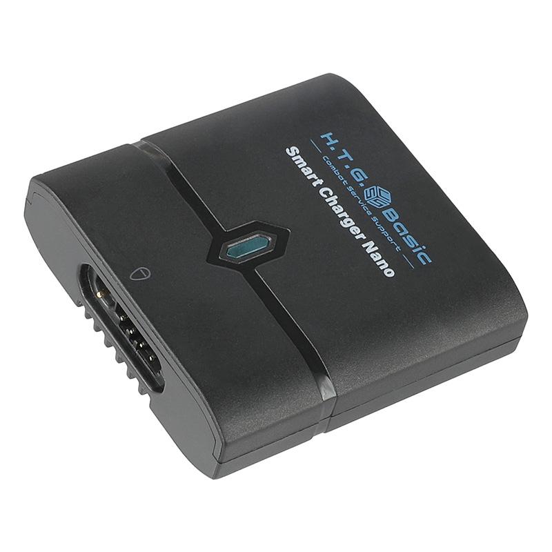 HTGベーシック スマートバッテリーチャージャー ナノ Nano【特許技術G