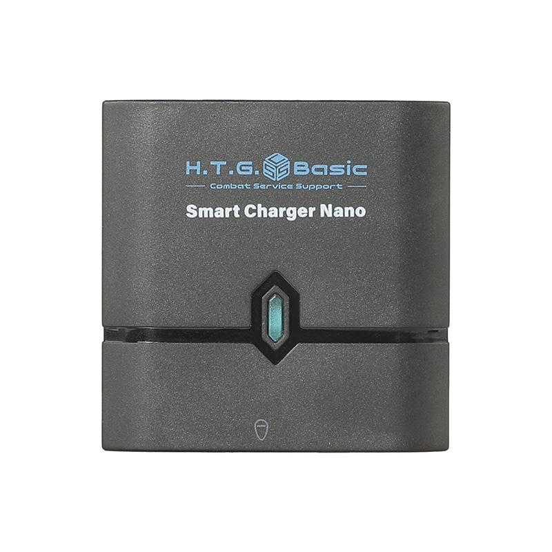HTGベーシック スマートバッテリーチャージャー ナノ Nano【特許技術G