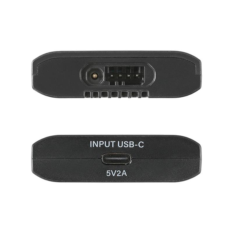 HTGベーシック スマートバッテリーチャージャー ナノ Nano【特許技術G