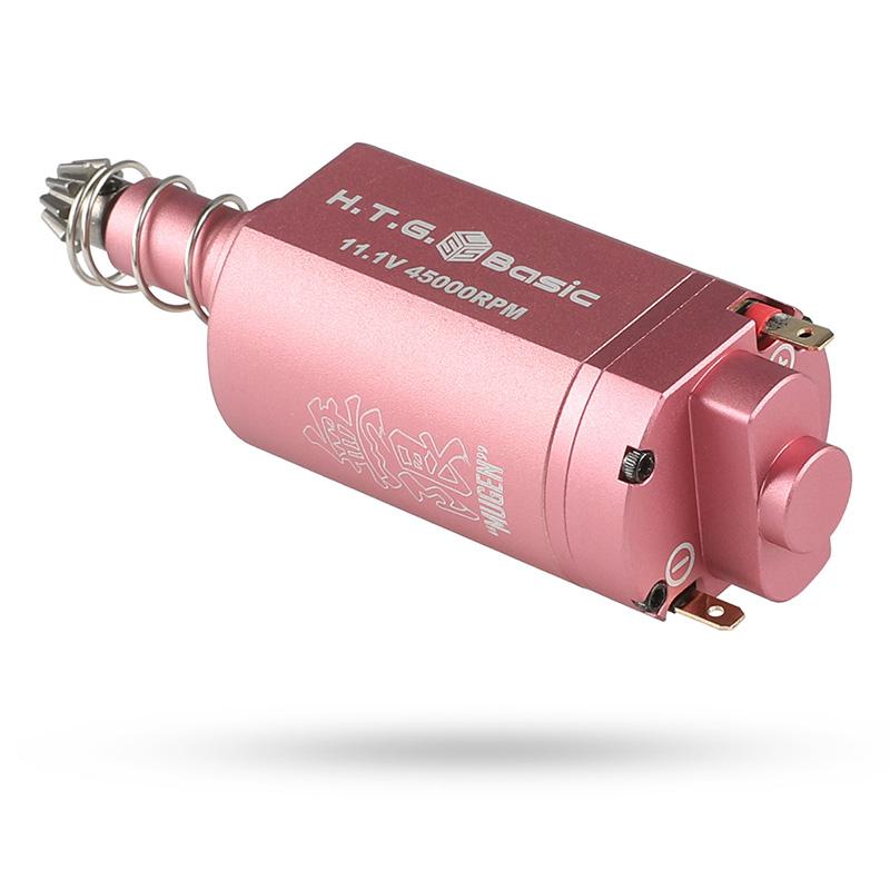 HTGベーシック MUGEN ELITE 無限ブラシレスモーター エリート ロング