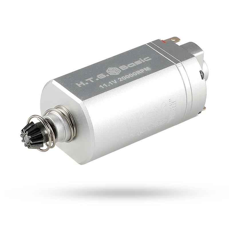 HTGベーシック MUGEN ELITE 無限ブラシレスモーター エリート ショート