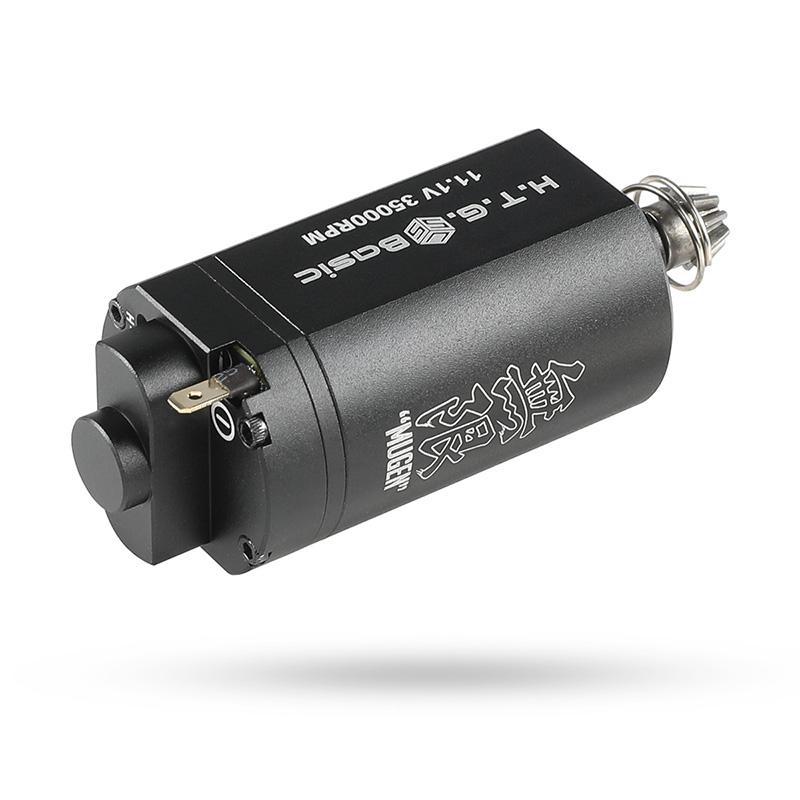 HTGベーシック MUGEN ELITE 無限ブラシレスモーター エリート ショート