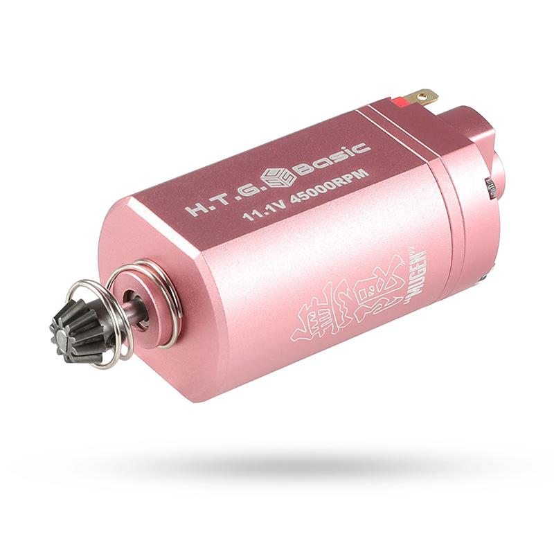 新型DAS スーパーハイトルクモーター+ブラシレスモーターセット 新型DAS スーパーハイトルクモーター+ブラシレスモーターセット RED